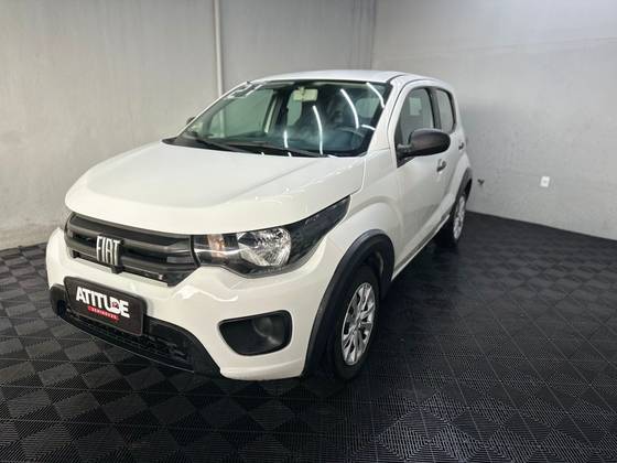 FIAT MOBI 1.0 EVO FLEX LIKE. MANUAL